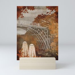 Ironbridge Mini Art Print