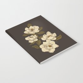 Magnolias Notebook