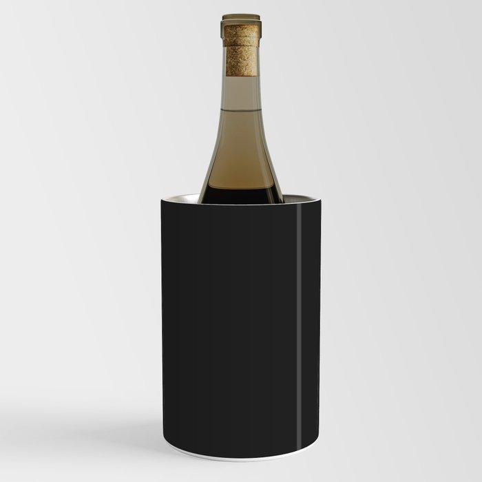 Unique Grey Wine Chiller