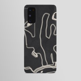 Abstract Loose Line 2 Android Case