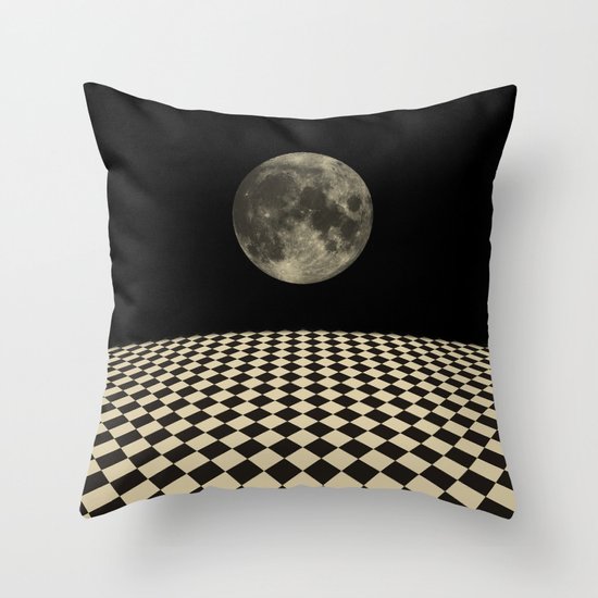 Truth is not out there... it's within. Throw Pillow