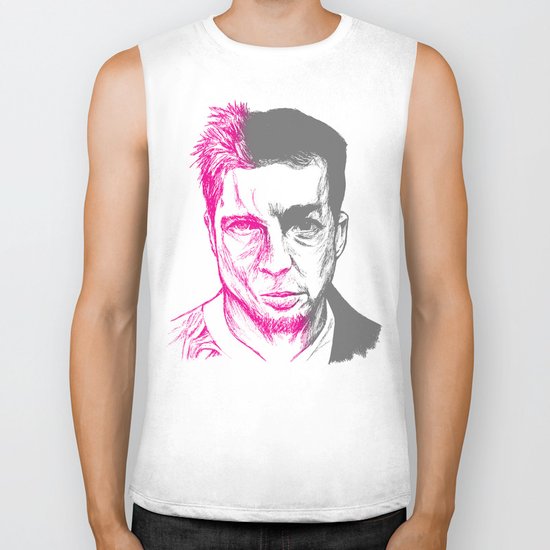 2 Sides To Every Story Biker Tank