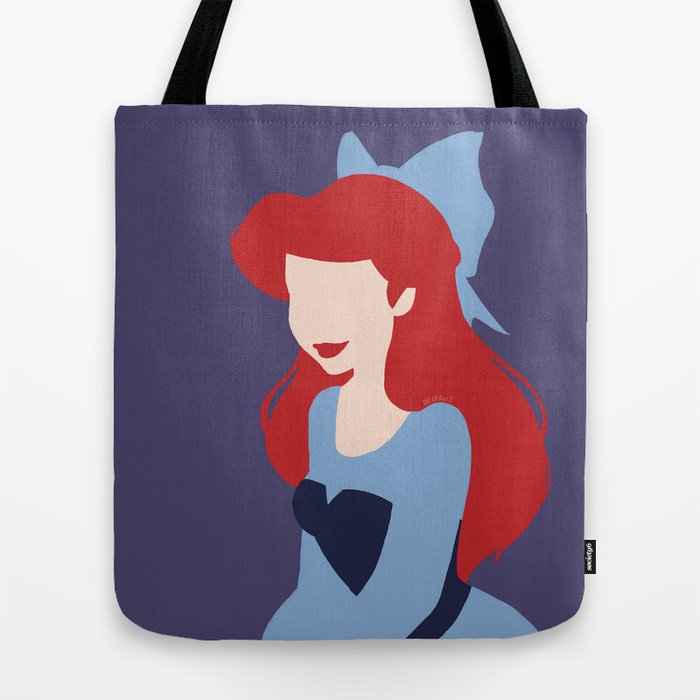 Ariel tote outlet