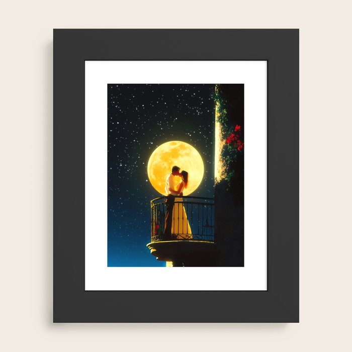 Framed Art Print