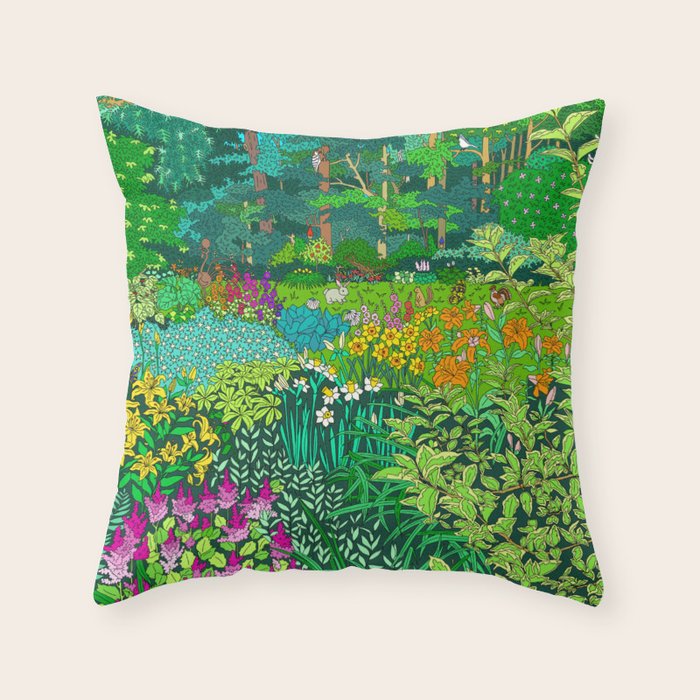 Throw Pillow