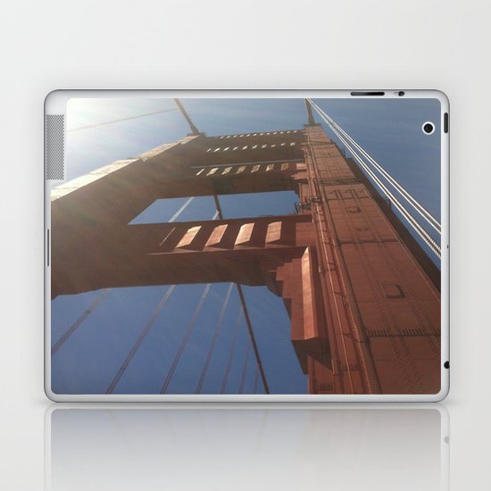 Sky High Laptop & iPad Skin