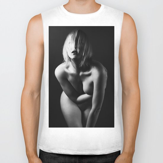 Nude Biker Tank