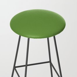 Lizard Green Bar Stool