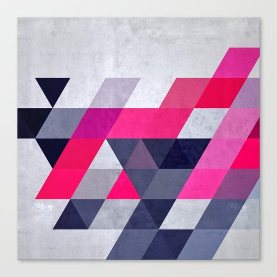 glww xryma Canvas Print