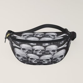 dare fanny pack black