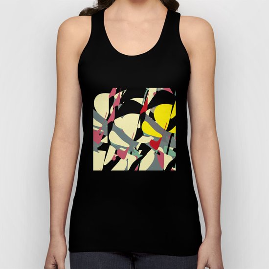 Copy and Paste II Unisex Tank Top