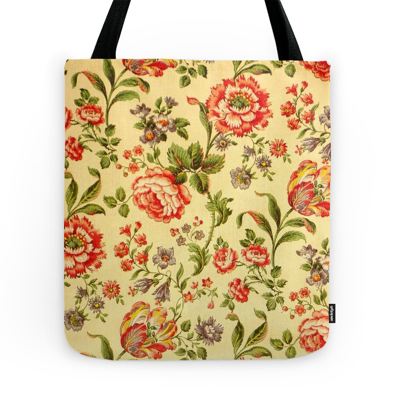 Aristee Tote Bag by frogmuse