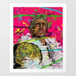 Randy Savage Art Prints For Any Decor Style Society6