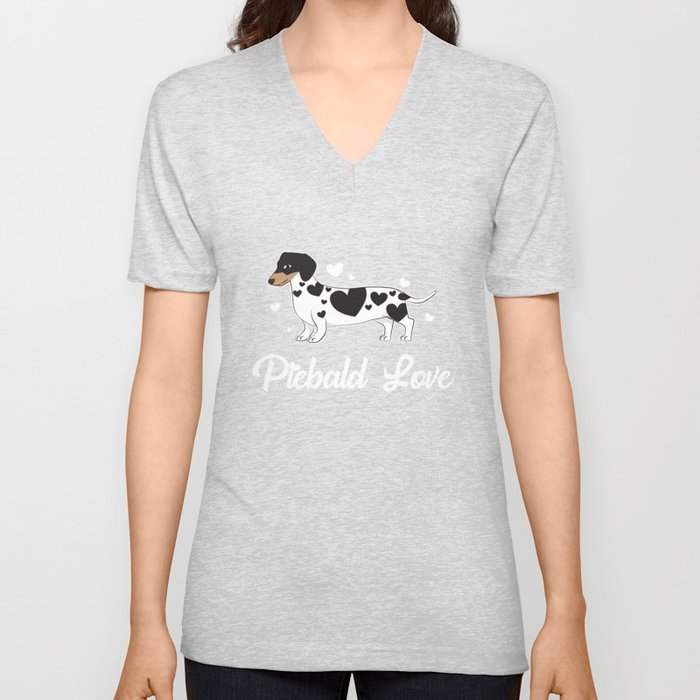 Piebald dachshund gifts top