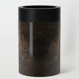 Dark ground brown Can Cooler