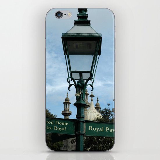 Brighton iPhone & iPod Skin