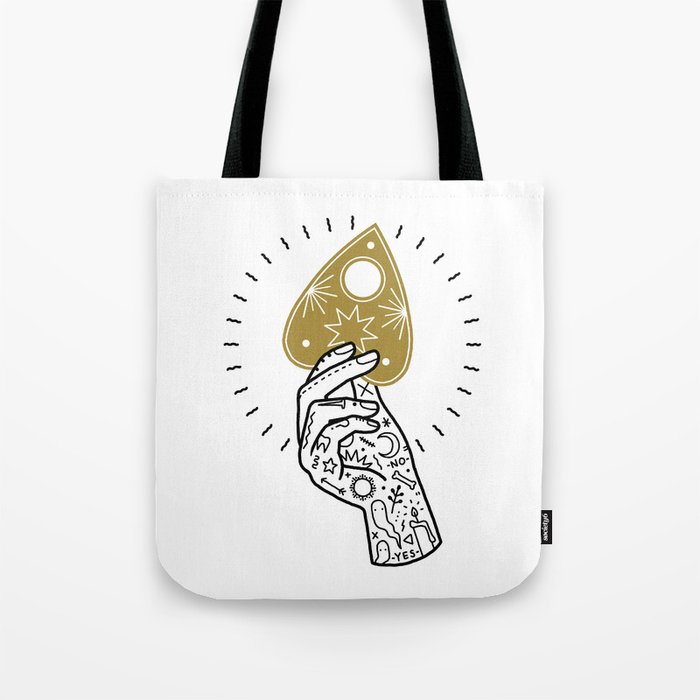 Question Tote Bag