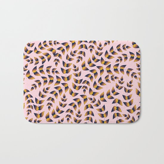 Leaf..1 Bath Mat