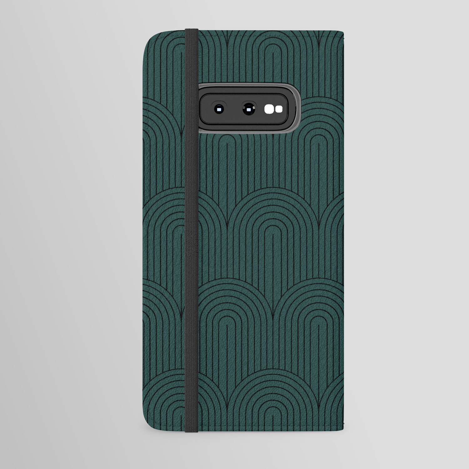 Art Deco Arch Pattern Xvi Android Wallet Case By Colour Poems Society6