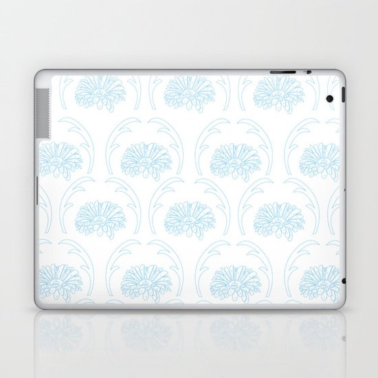 Gerbera Laptop & iPad Skin