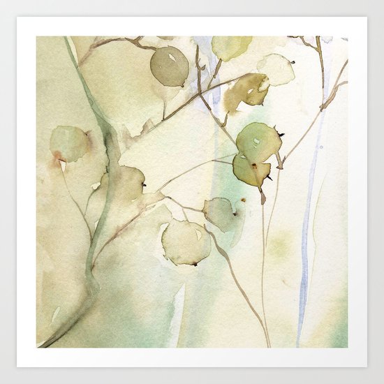 berries Art Print
