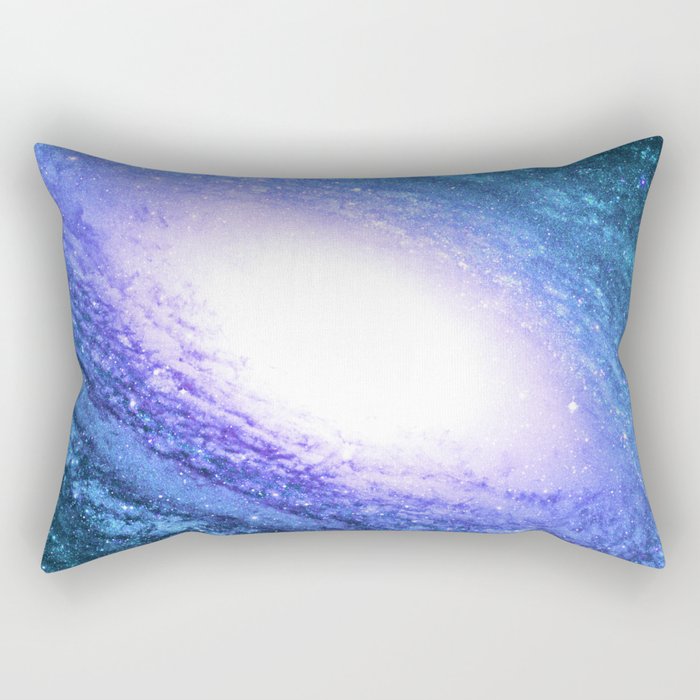Supernova Rectangular Pillow