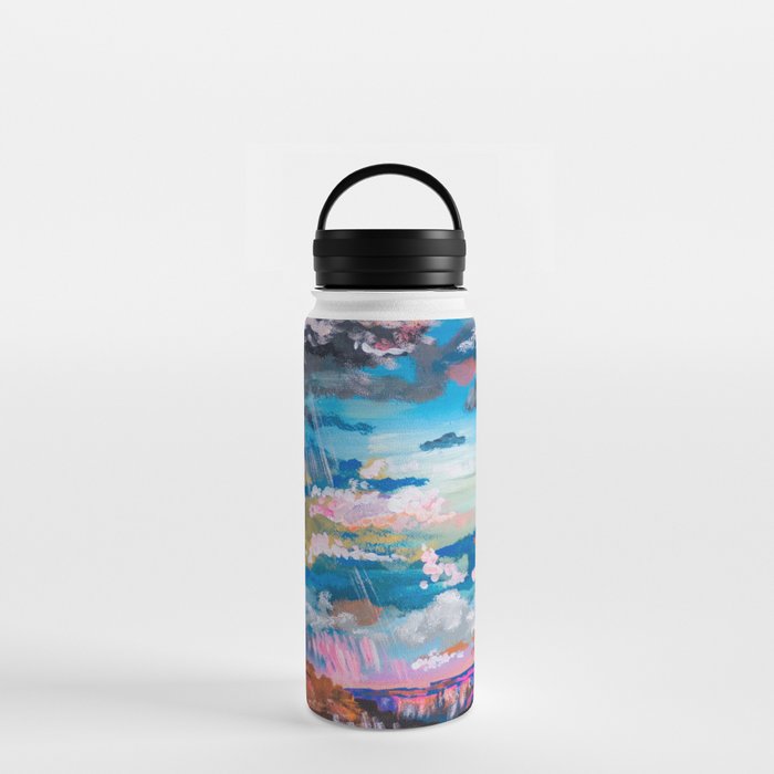 Canyon Sunset Water Bottle