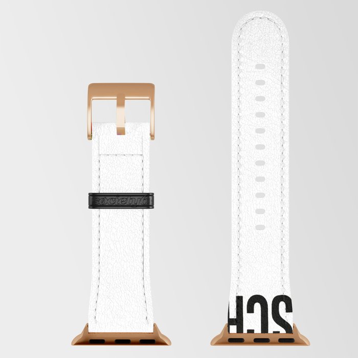Moschino apple watch band online