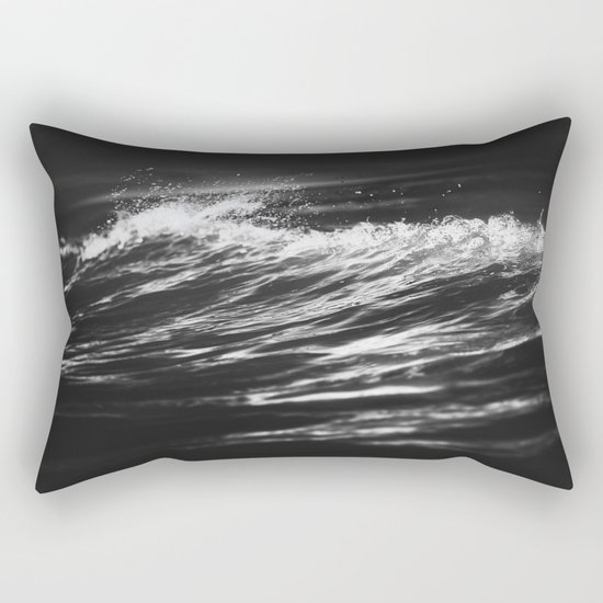 Battle cry Rectangular Pillow