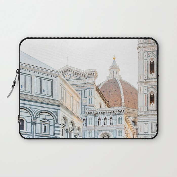 Il Duomo, Florence Italy Photography Laptop Sleeve