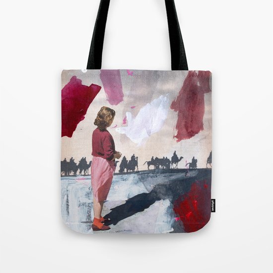 CARAVAN Tote Bag