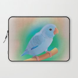 Club of lovers of Parrotlets. Umka Laptop Sleeve