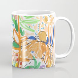 Nature Man Coffee Mug