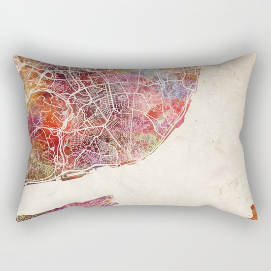 Lisbon Rectangular Pillow