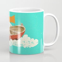 DREAM BOAT Coffee Mug