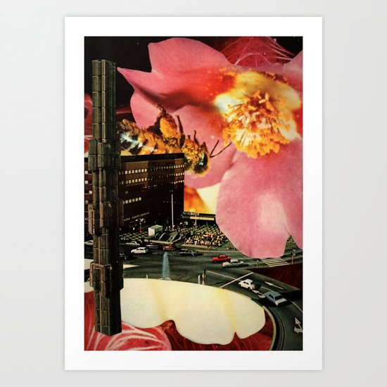 All products in my store Art Print