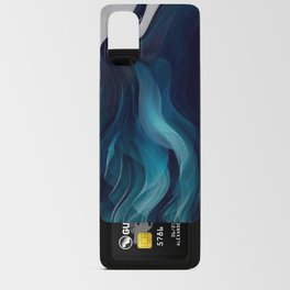 Blue swan Android Card Case