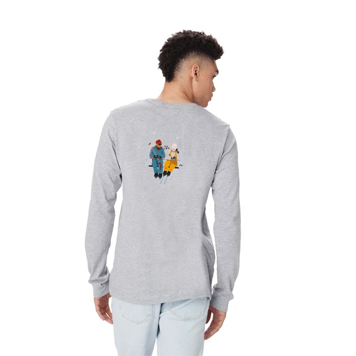 T shirt les hotsell bronzés font du ski
