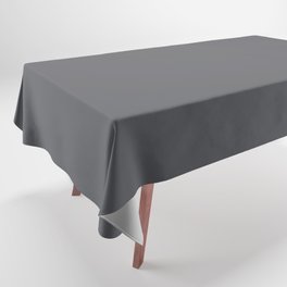 True Stone Grey Tablecloth