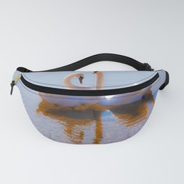 swans Fanny Pack