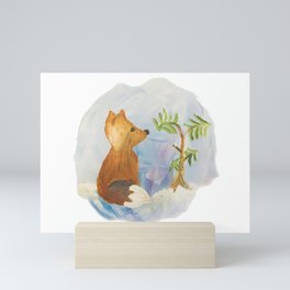 The Wish Mini Art Print