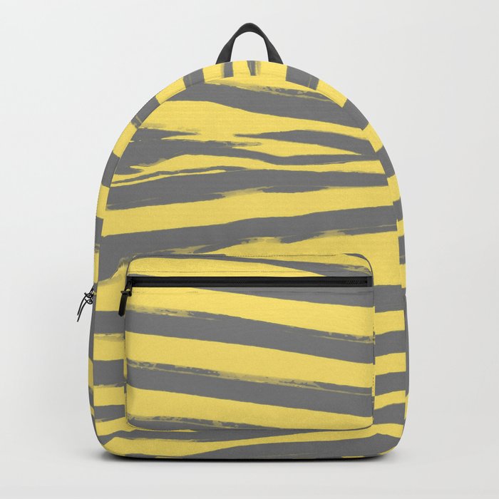 ★LOTSYOU★ lotsyouNostalgia Backpack Stripe PWTI5BAW530ONY Glow in Dark Splatter Neon Backpack Casual Bookbag