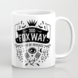 300 Fox Way Coffee Mug