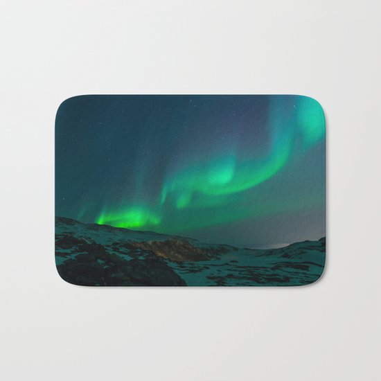 Aurora Bath Mat