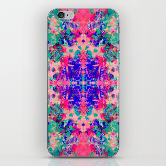 Tahiti iPhone & iPod Skin