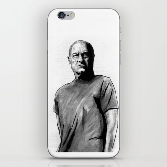 I Stopped Looking iPhone & iPod Skin