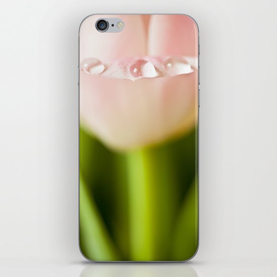 Pearls of patience iPhone & iPod Skin