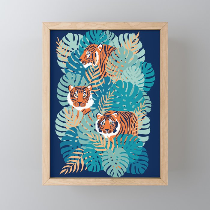 Framed Mini Art Print