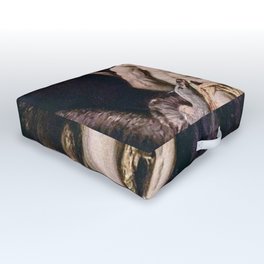 Gustave Moreau - Prometheus Outdoor Floor Cushion