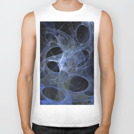 The Fog Biker Tank